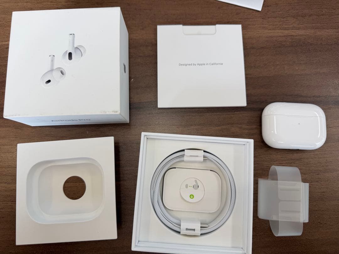 美品　AirPods Pro2 第２世代