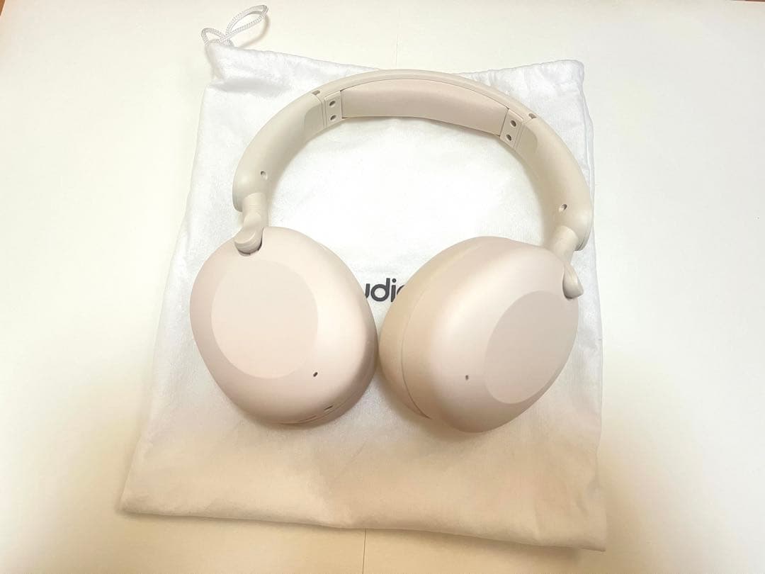 sudio K2 ワイヤレスヘッドホン ホワイト