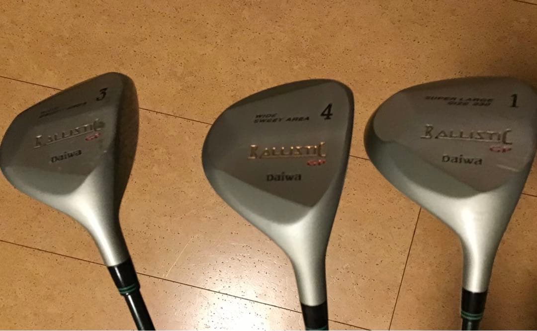 mizuno Pro ゴルフクラブセット(Ｄページ)