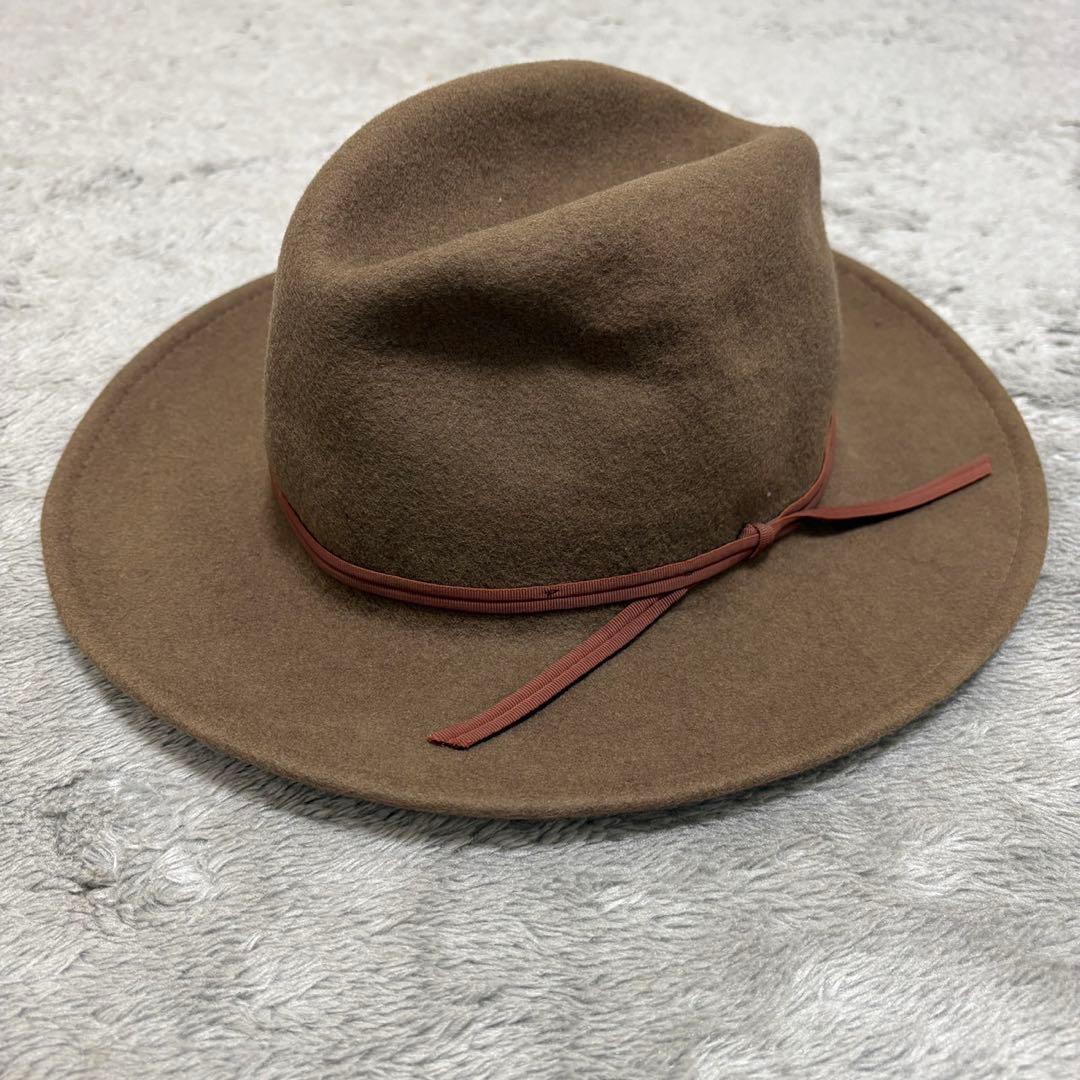 Western Express ウールハット USA製 Lサイズ BY95