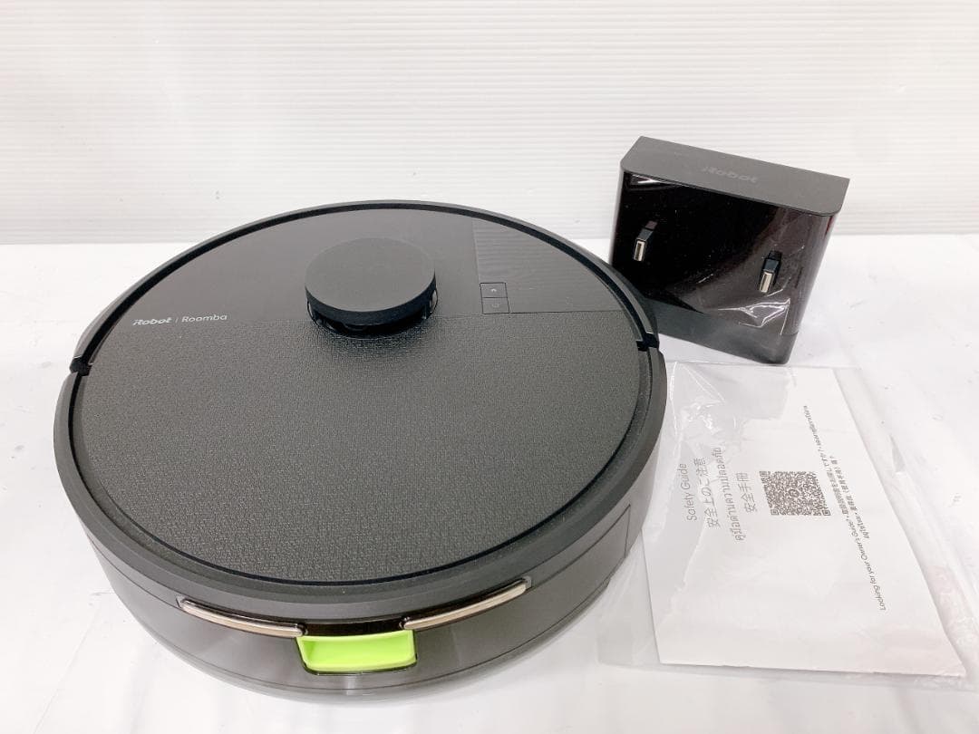 Roomba 105 Combo ロボット掃除機 2024年製 RCC-Y2