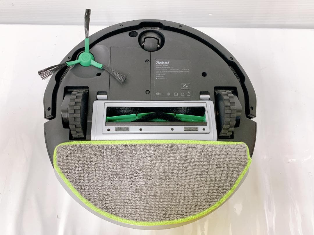 Roomba 105 Combo ロボット掃除機 2024年製 RCC-Y2