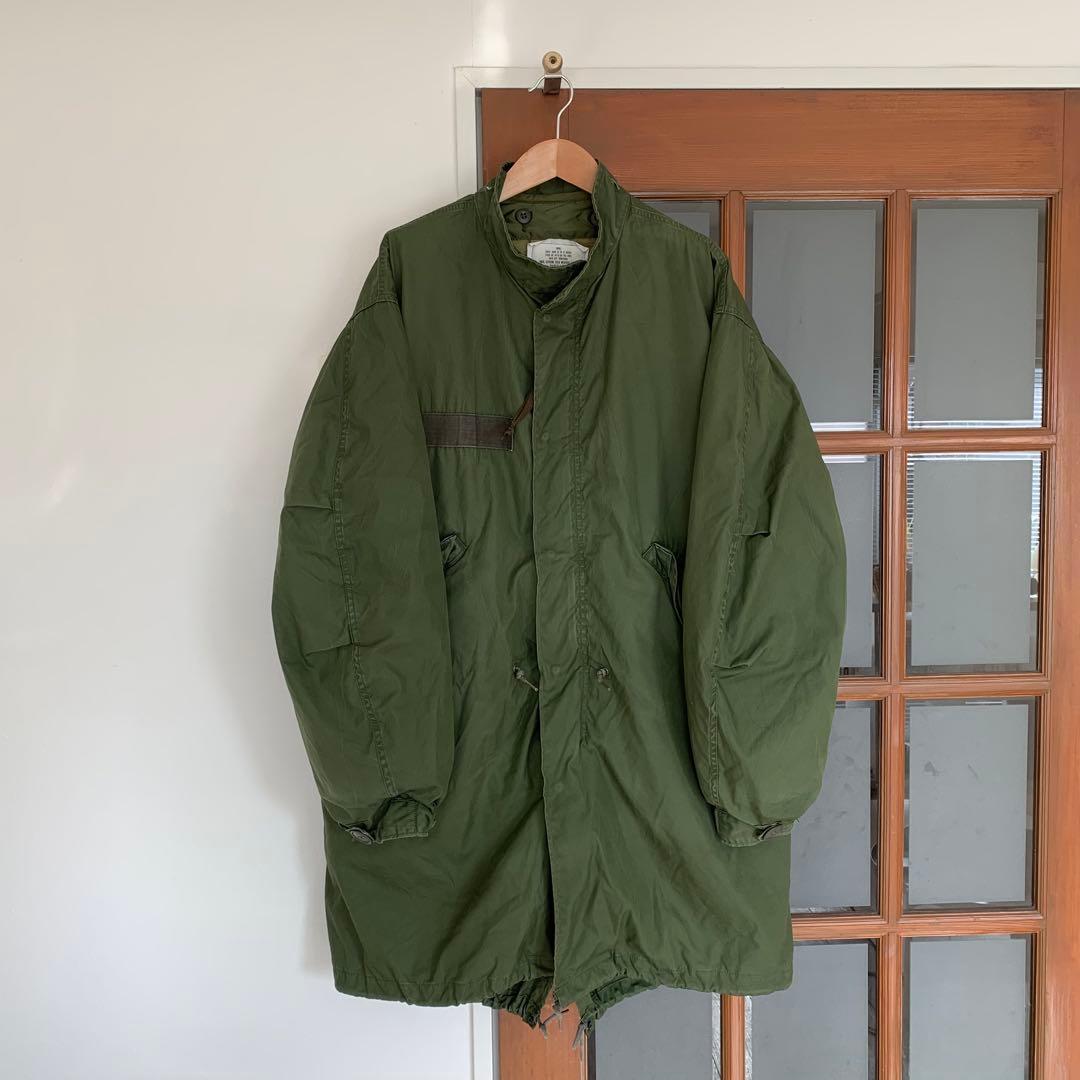 80's m-65 フィッシュテール