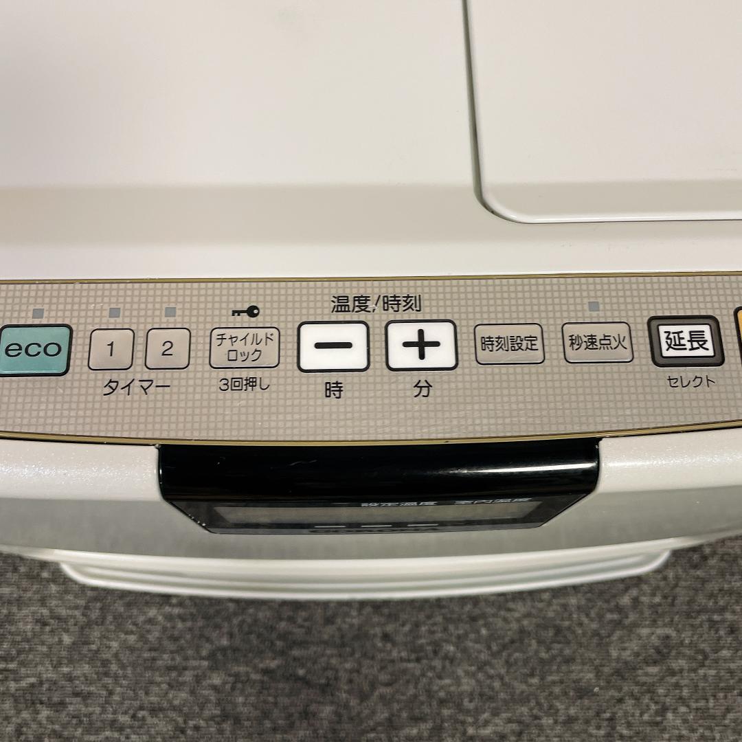 CORONA 石油ファンヒーター FH-EX4611BY　11年製