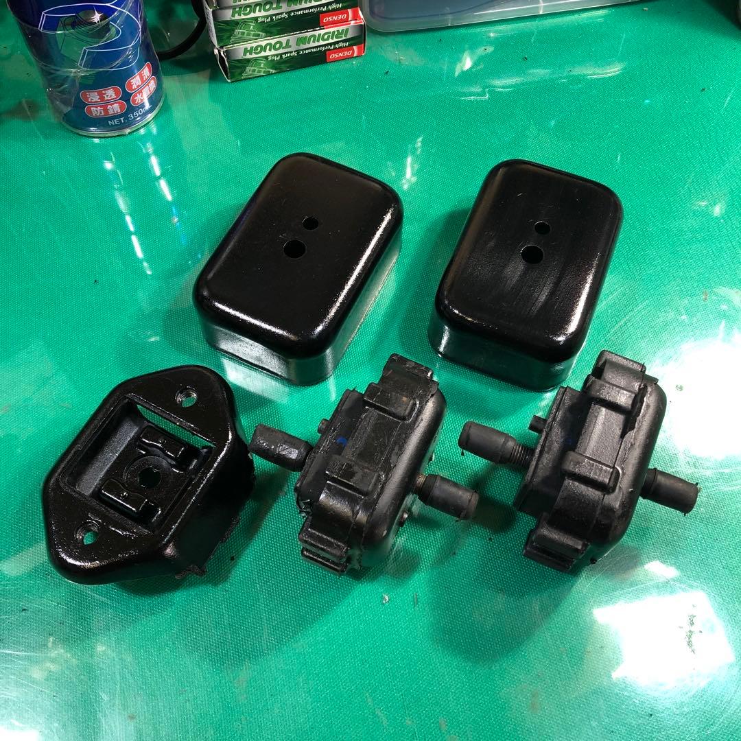 新品 ジムニー JA11 エンジンマウント ミッションマウント 1台分セット