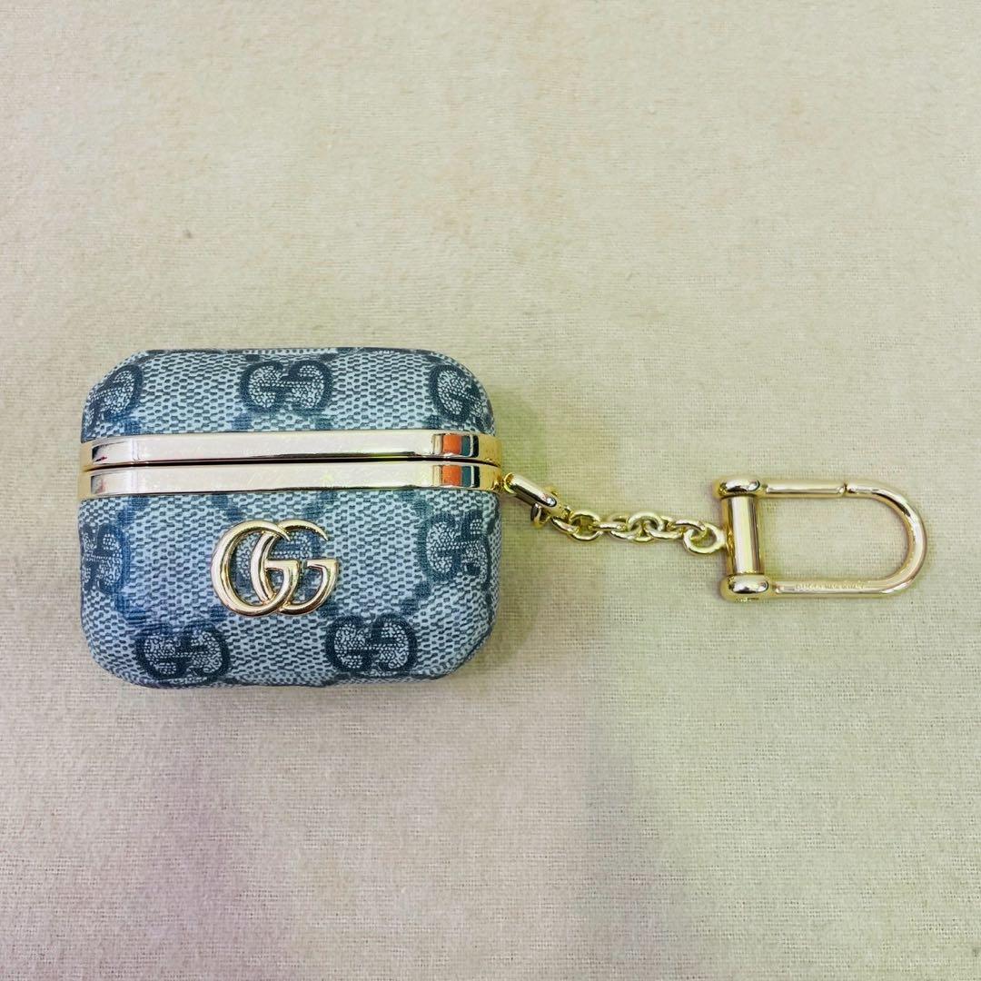 Gucci GGロゴ イヤホンケース