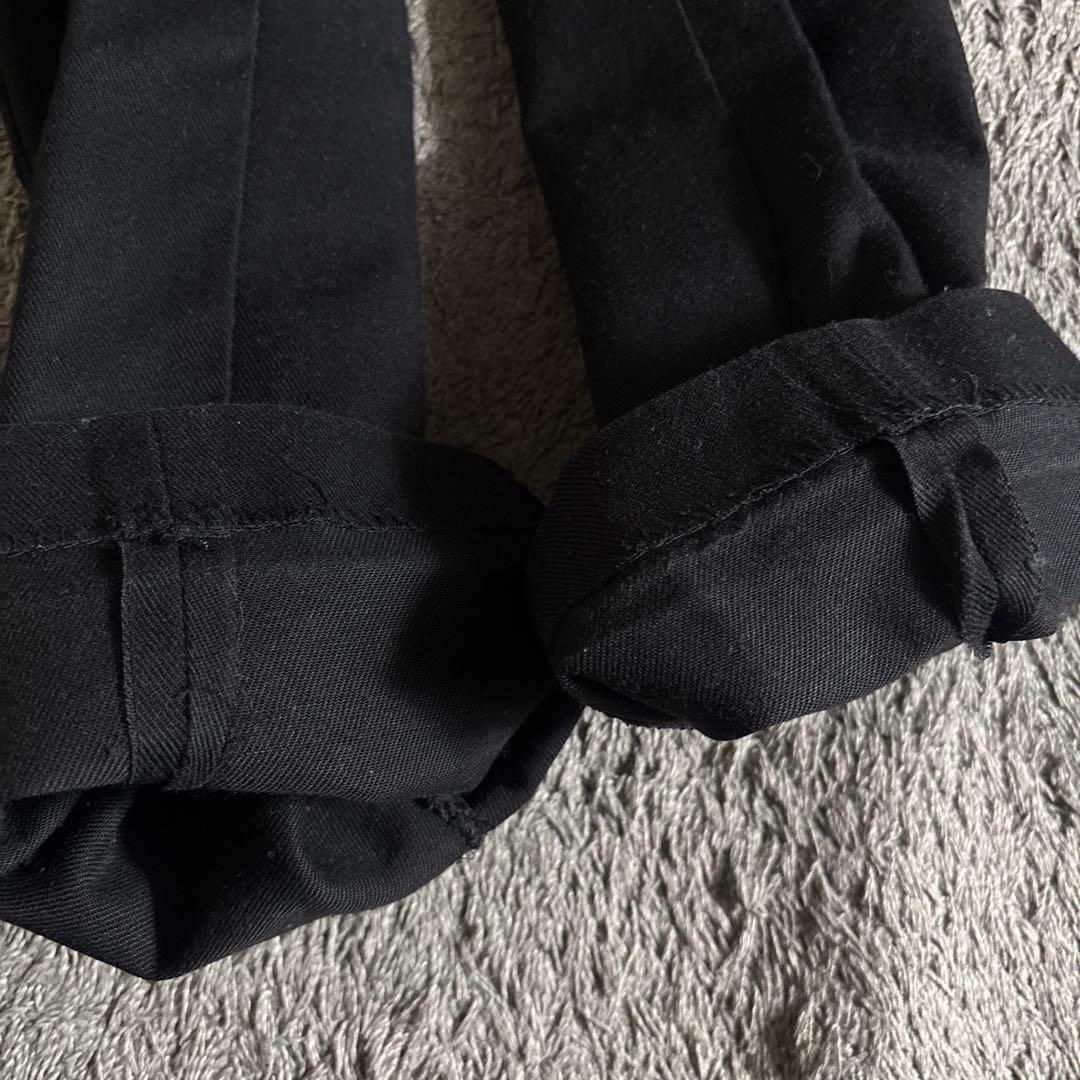 70s Lee FRISKO JEENS USA製 Black VINTAGE