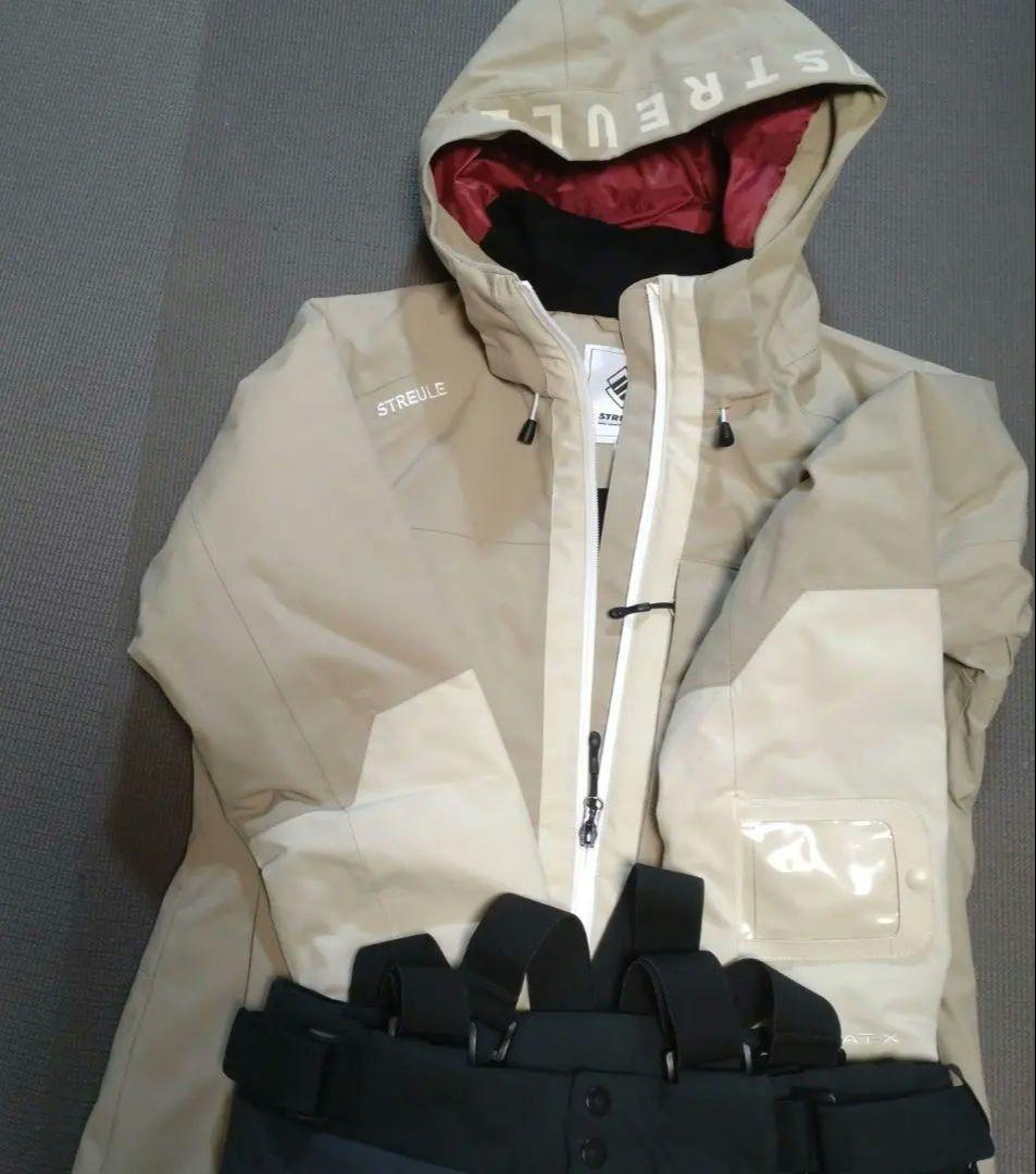 スキー、スノボーウェア