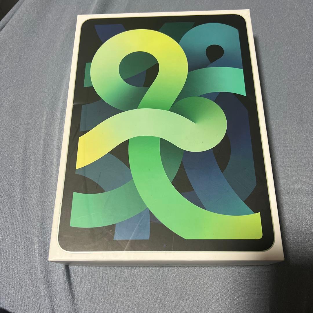 iPad Air (第4世代) 64GB Wi-Fi グリーン
