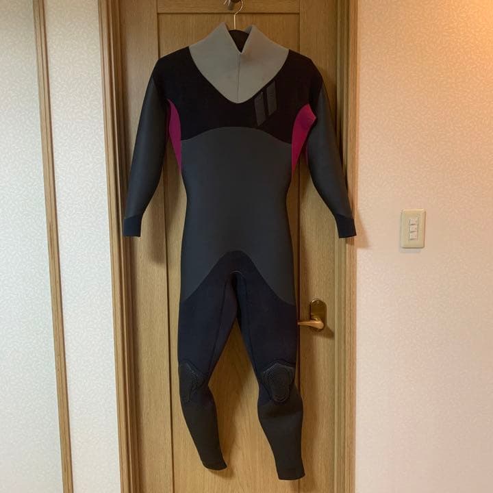 【セール】中古セミドライ5x3mm ネックエントリー