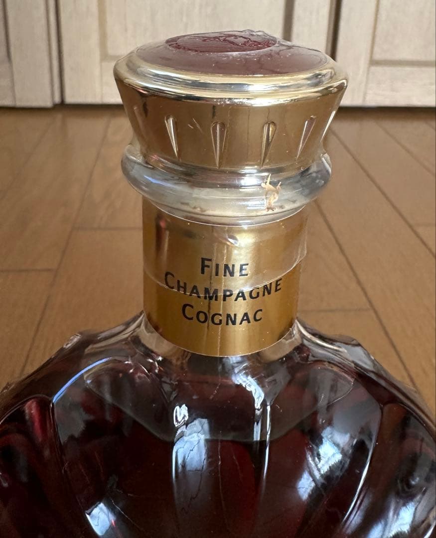 【未開封•箱付】レミーマルタン　REMY MARTIN XO 700ml