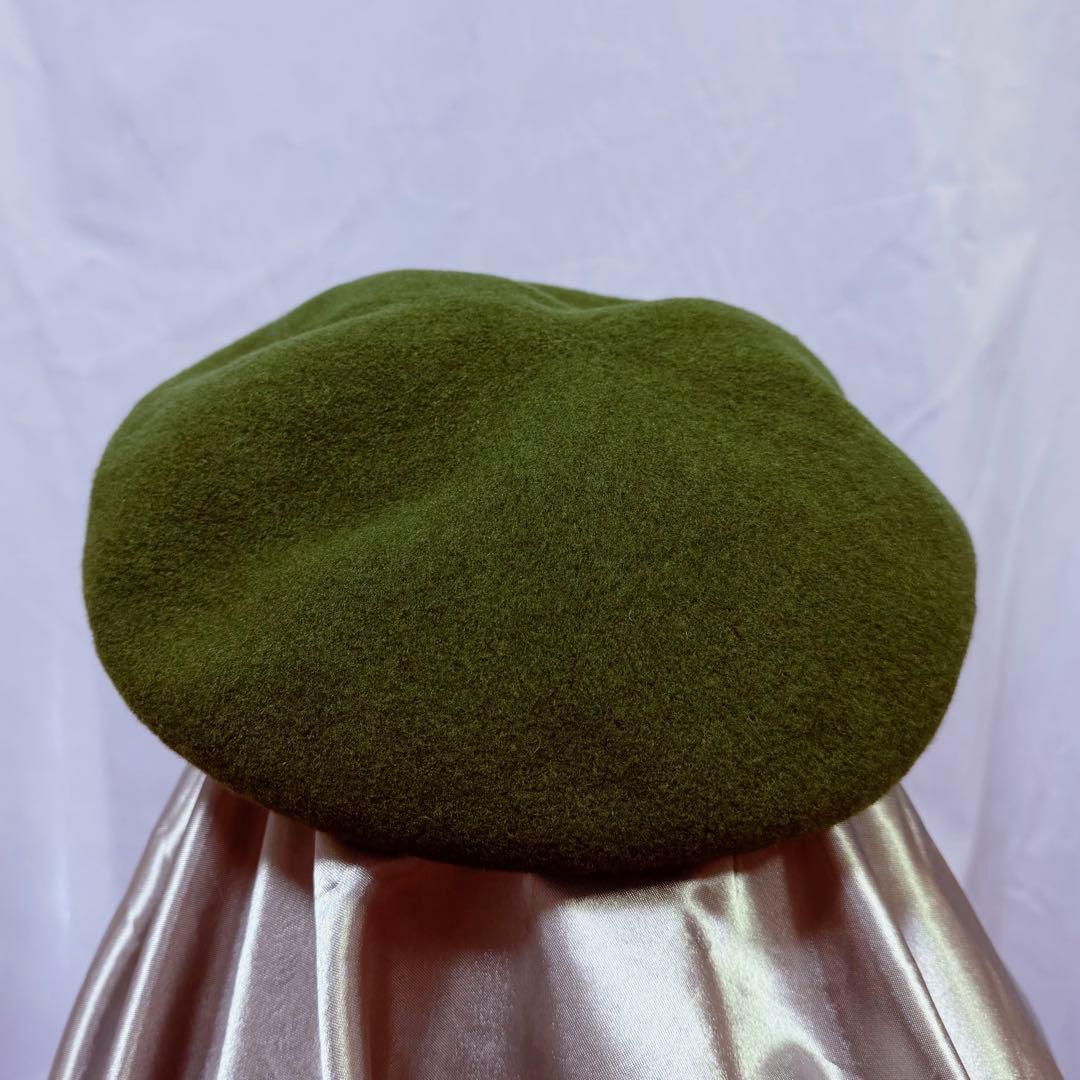 Coco&Ami こことあみ 文鳥ベレー