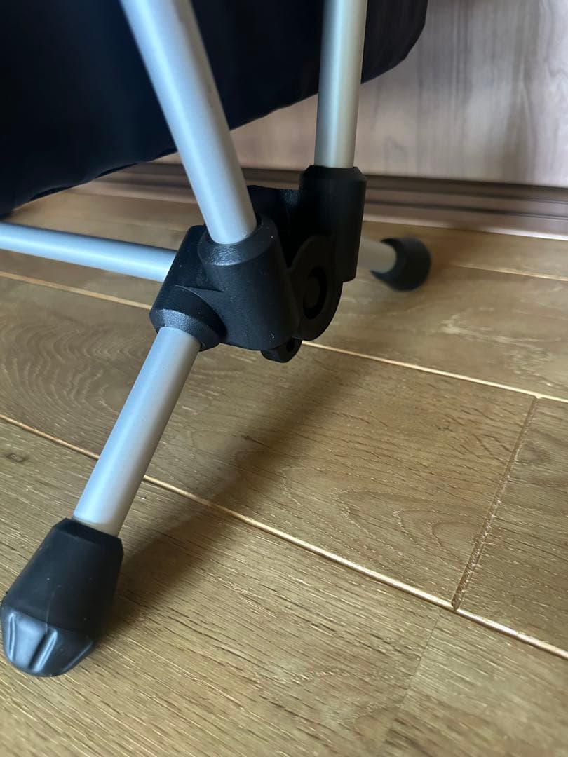 美品　スノーピークメッシュラックスタンド　収納ラック