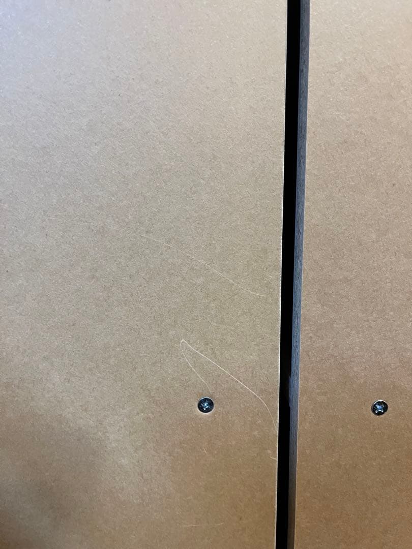 ② 無印良品　パルプボードボックス　3段　2個セット