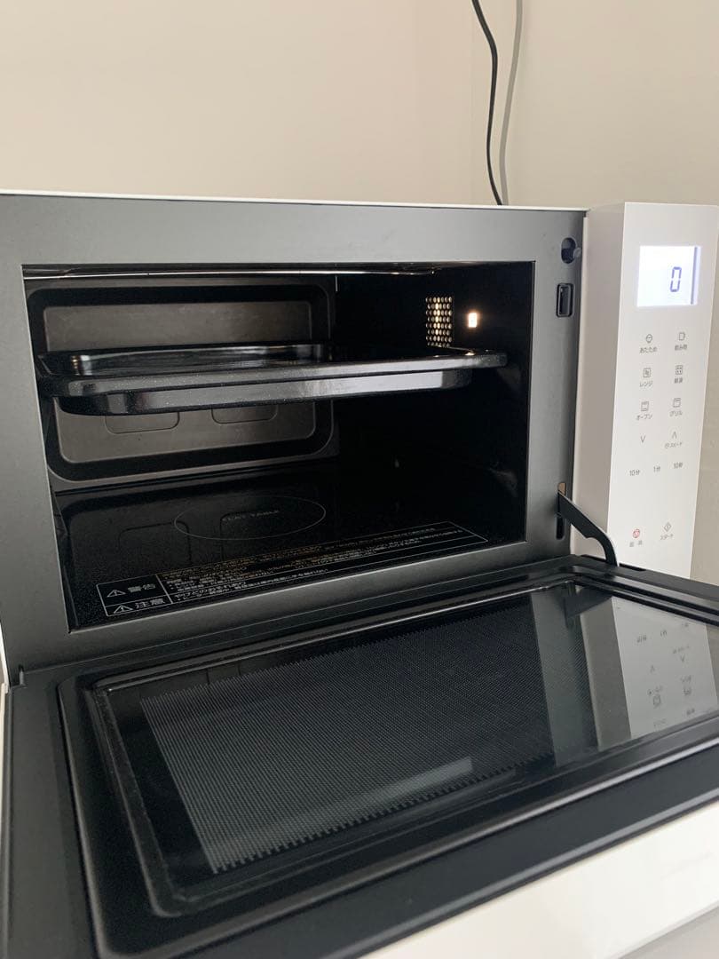 2024年製 パナソニック オーブンレンジ 電子レンジ NEFS3BW