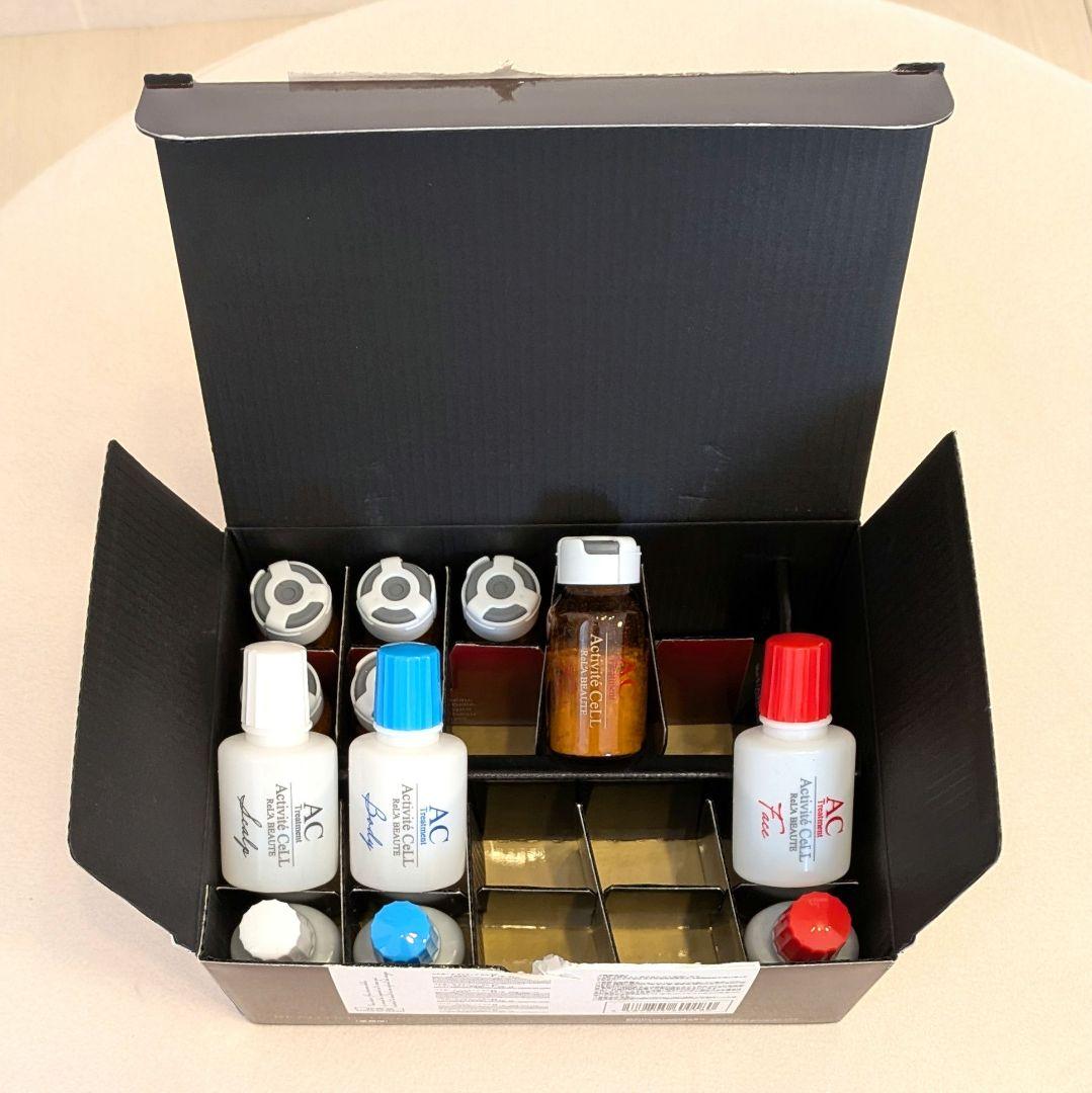 AC Treatment Activité CeLL セット
