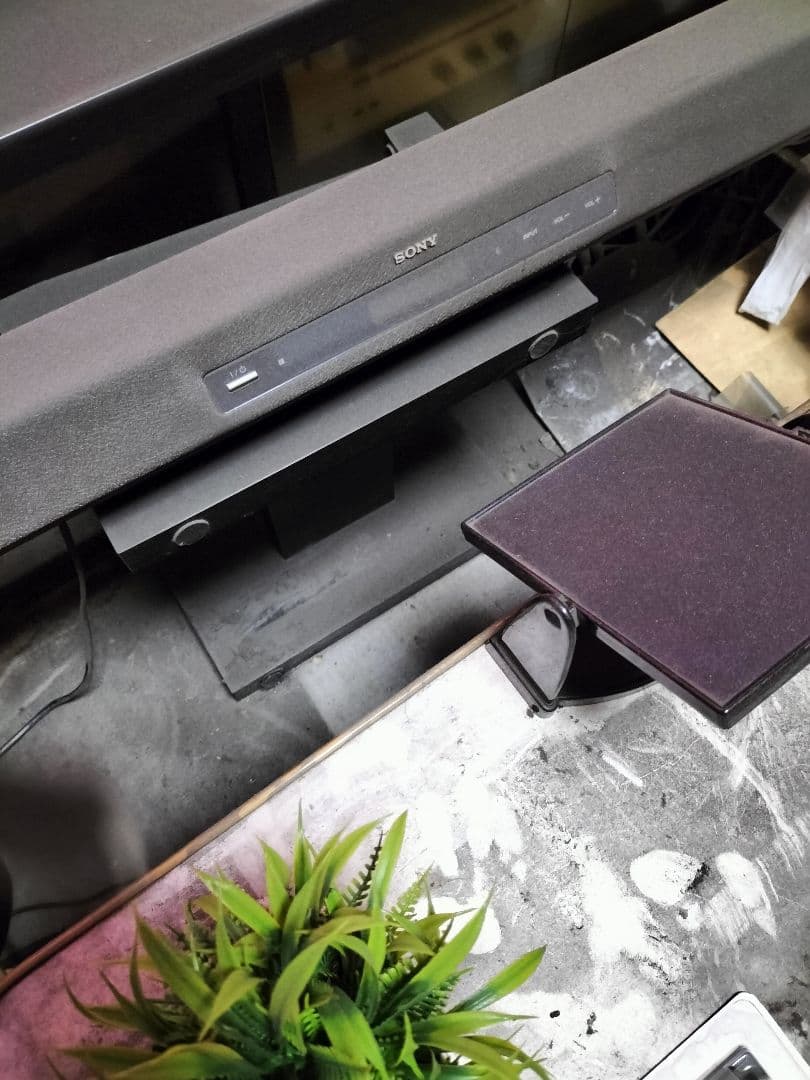 SONY サウンドバー HT-CT260 + サブウーファー