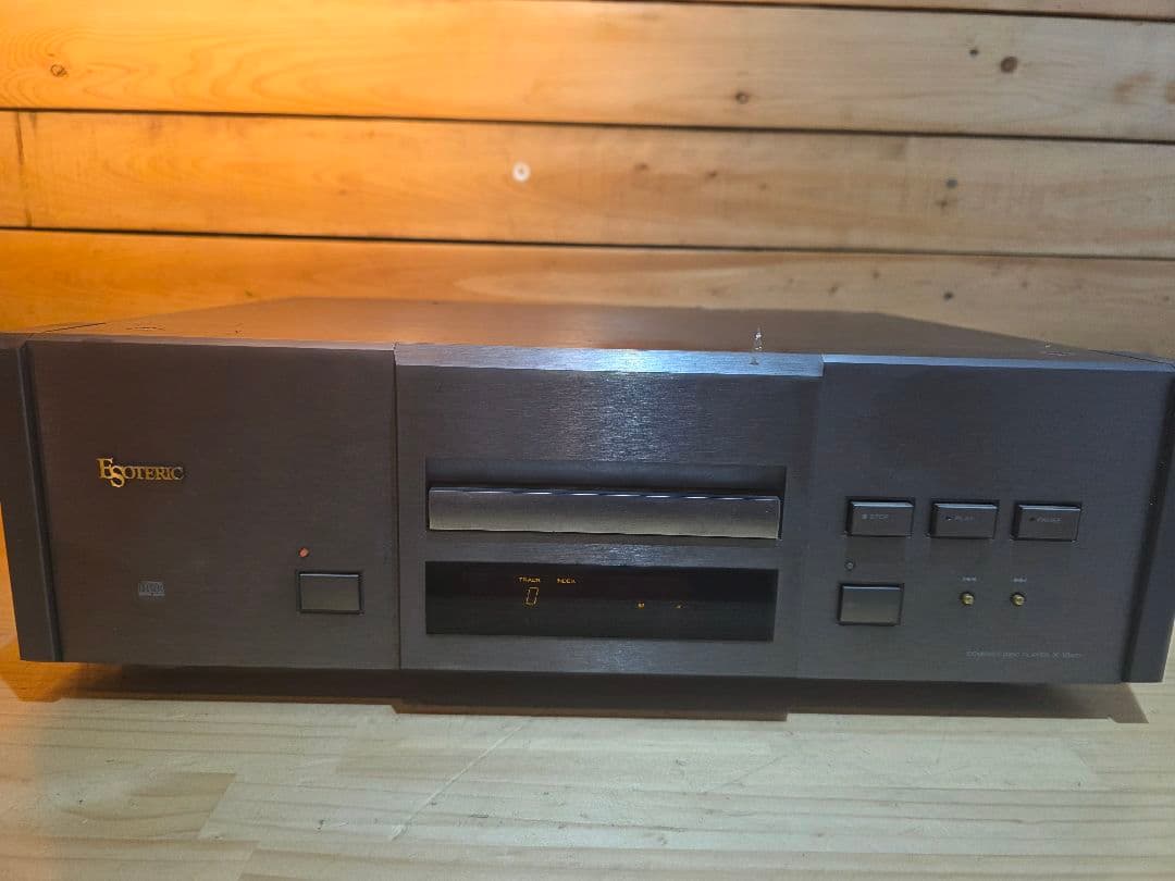 《希少》ESOTERIC エソテリック X-10WD CDプレーヤー