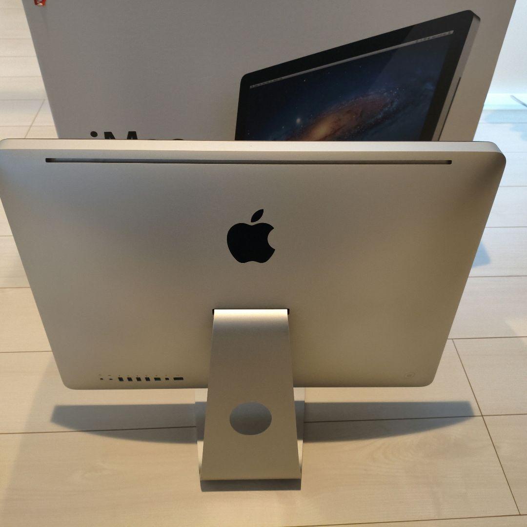 Apple iMac 2011 シルバー 本体 キーボード マウス付き