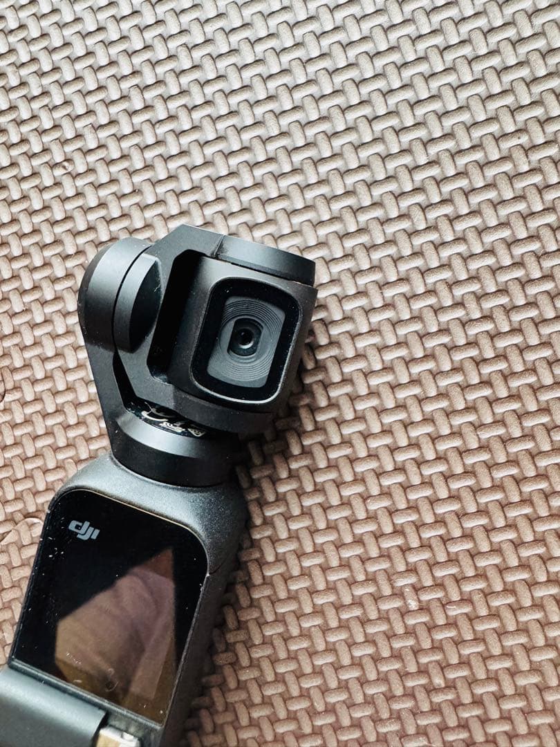 ビデオカメラ Dji osmo pocket 1