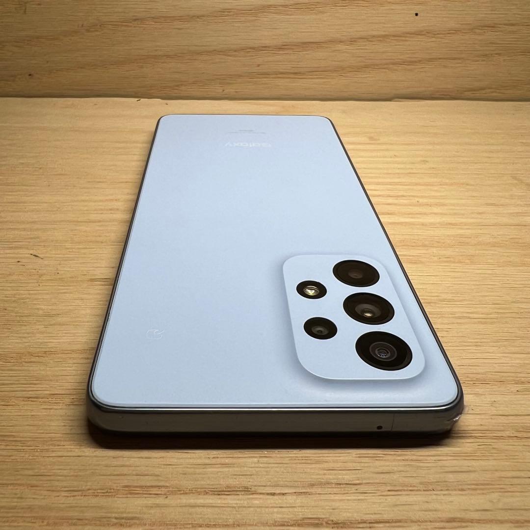 Samsung Galaxy A53 5G 本体 W1