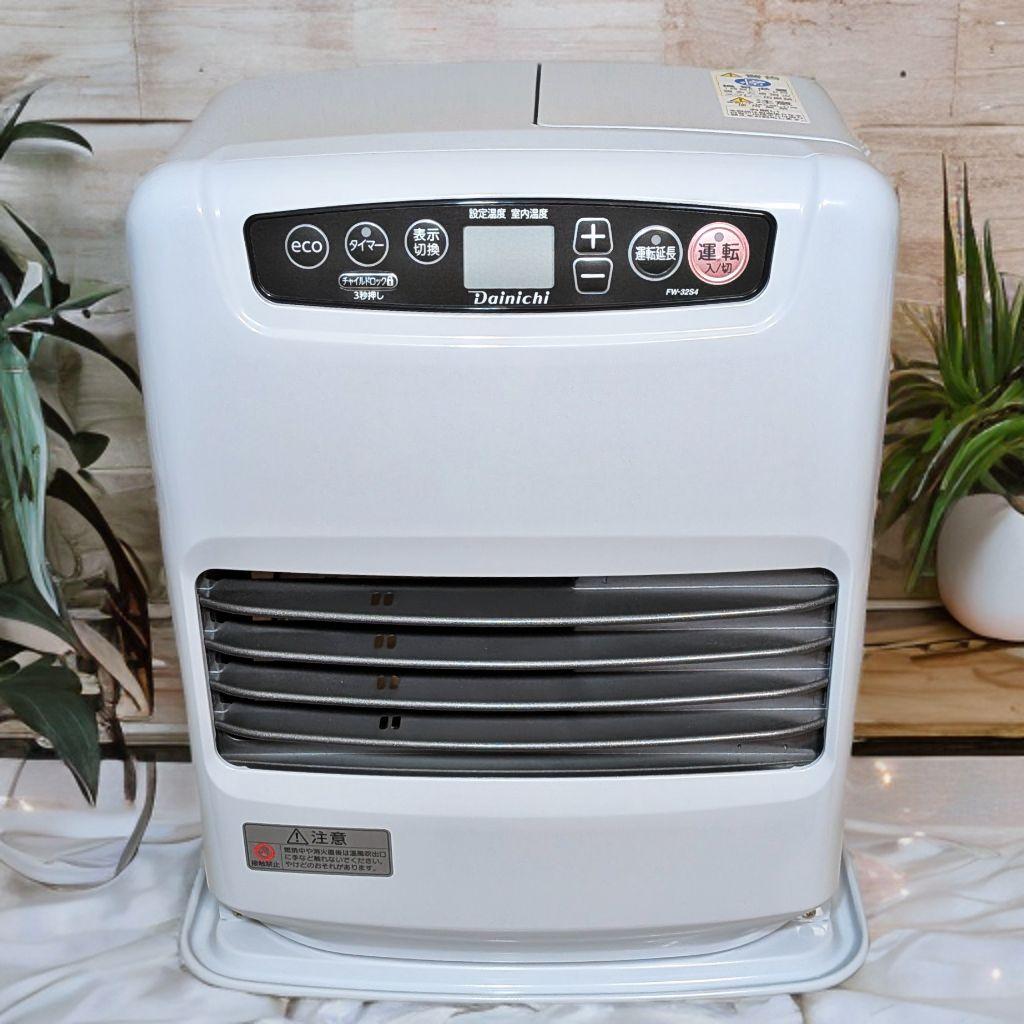 Dainichi ダイニチ 石油ファンヒーター FW-32S4 2023年製