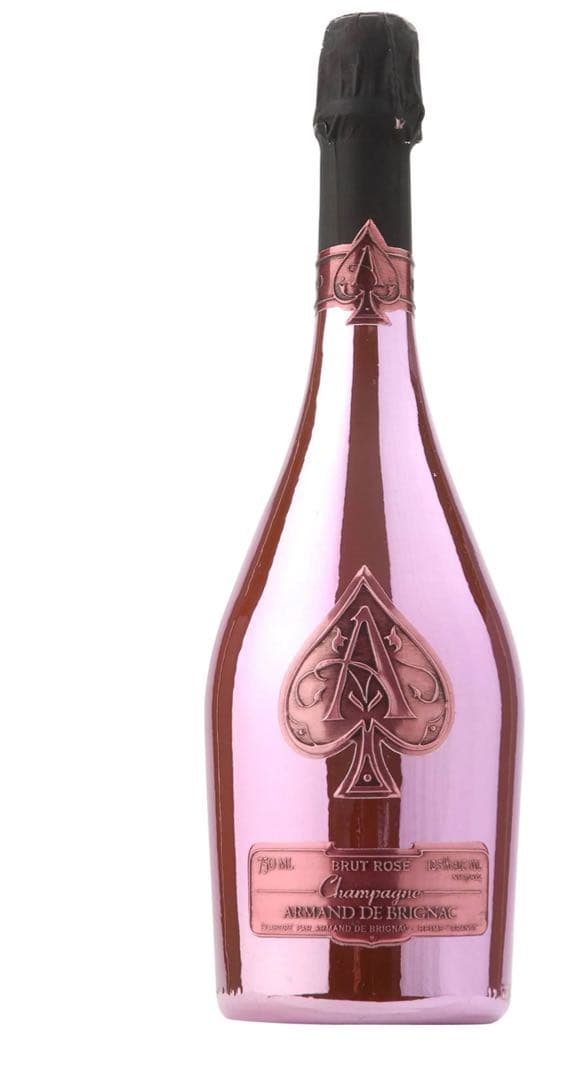 アルマン・ド・ブリニャック ブリュット ロゼ 750ml