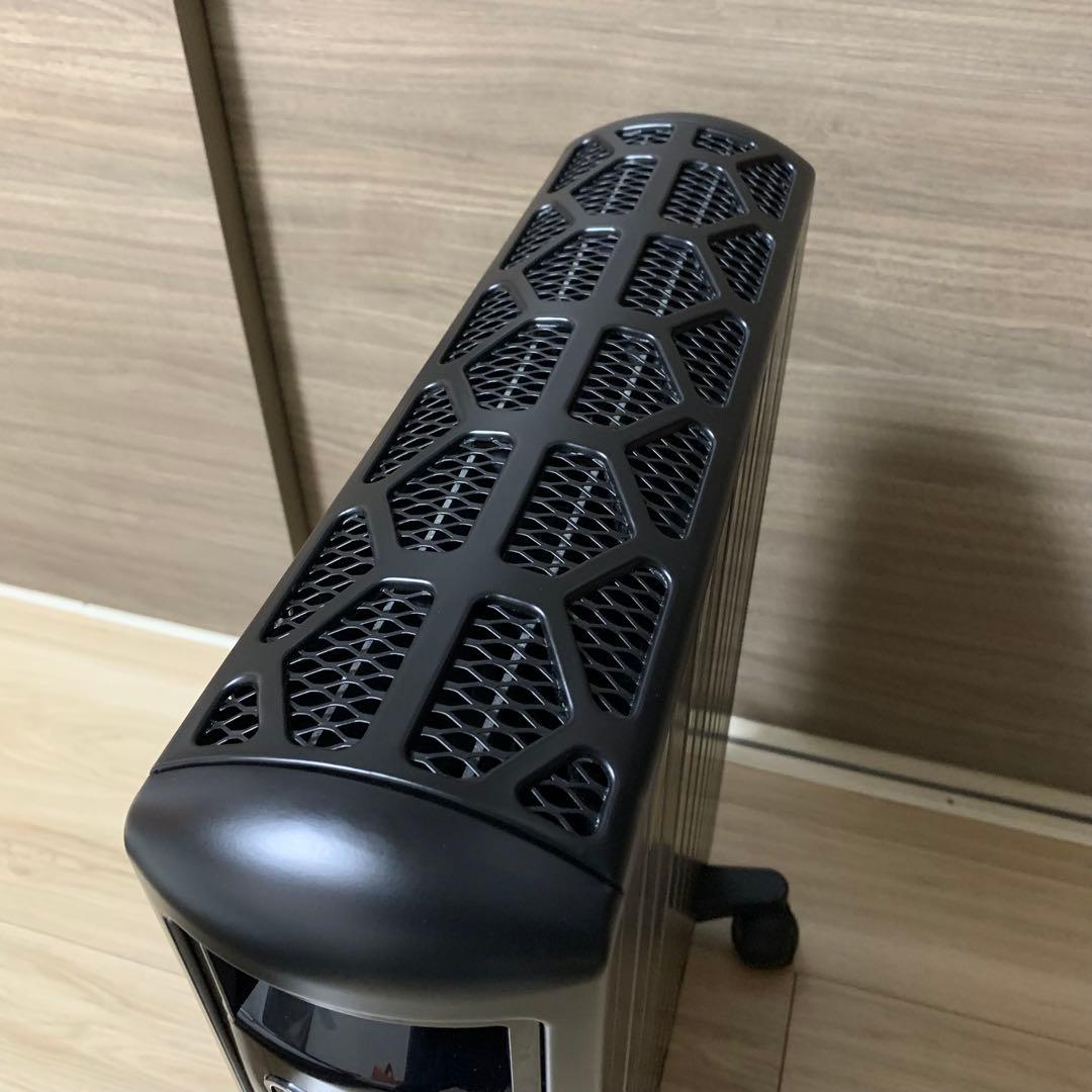 【美品 使用：短期間】デロンギ マルチダイナミックヒーター（MDHU15-PB）