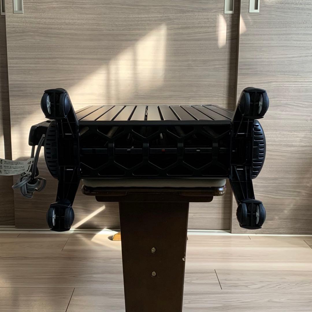 【美品 使用：短期間】デロンギ マルチダイナミックヒーター（MDHU15-PB）