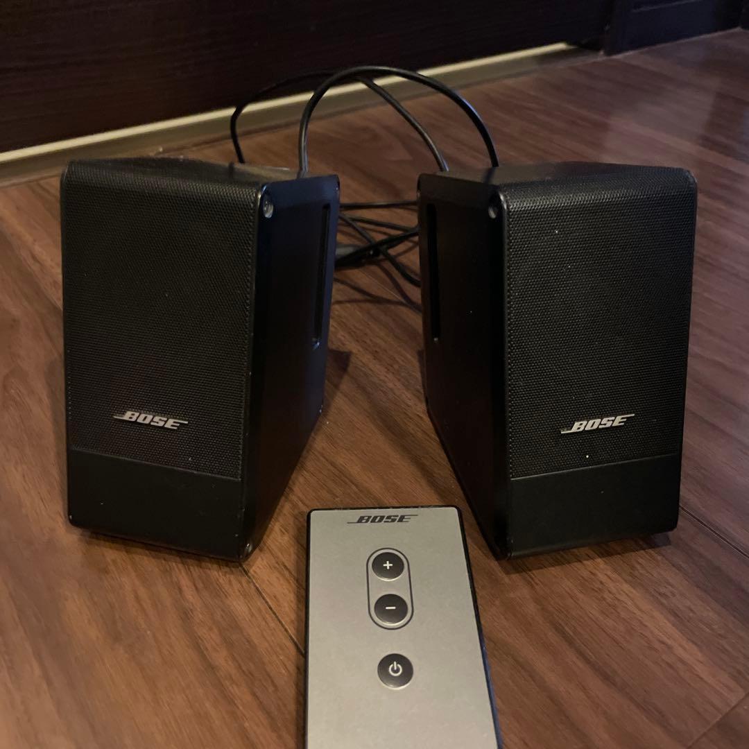 Bose Computer MusicMonitor スピーカー