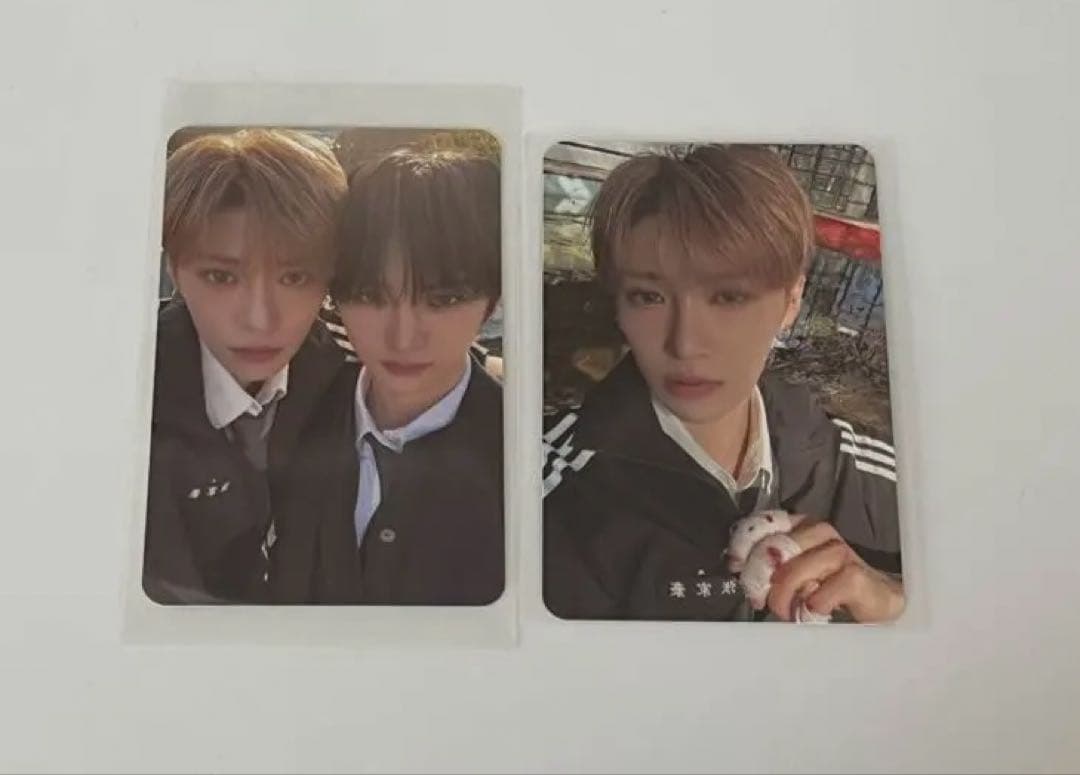 ALD1 アルノ　アンシン　ハオシン　ユニット　トレカ