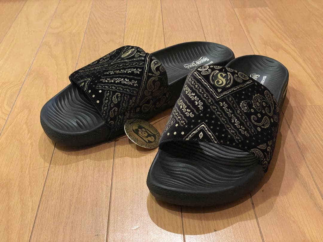 【レア品】スケッチャーズ X スヌープドッグ: ロースライダー　32cm