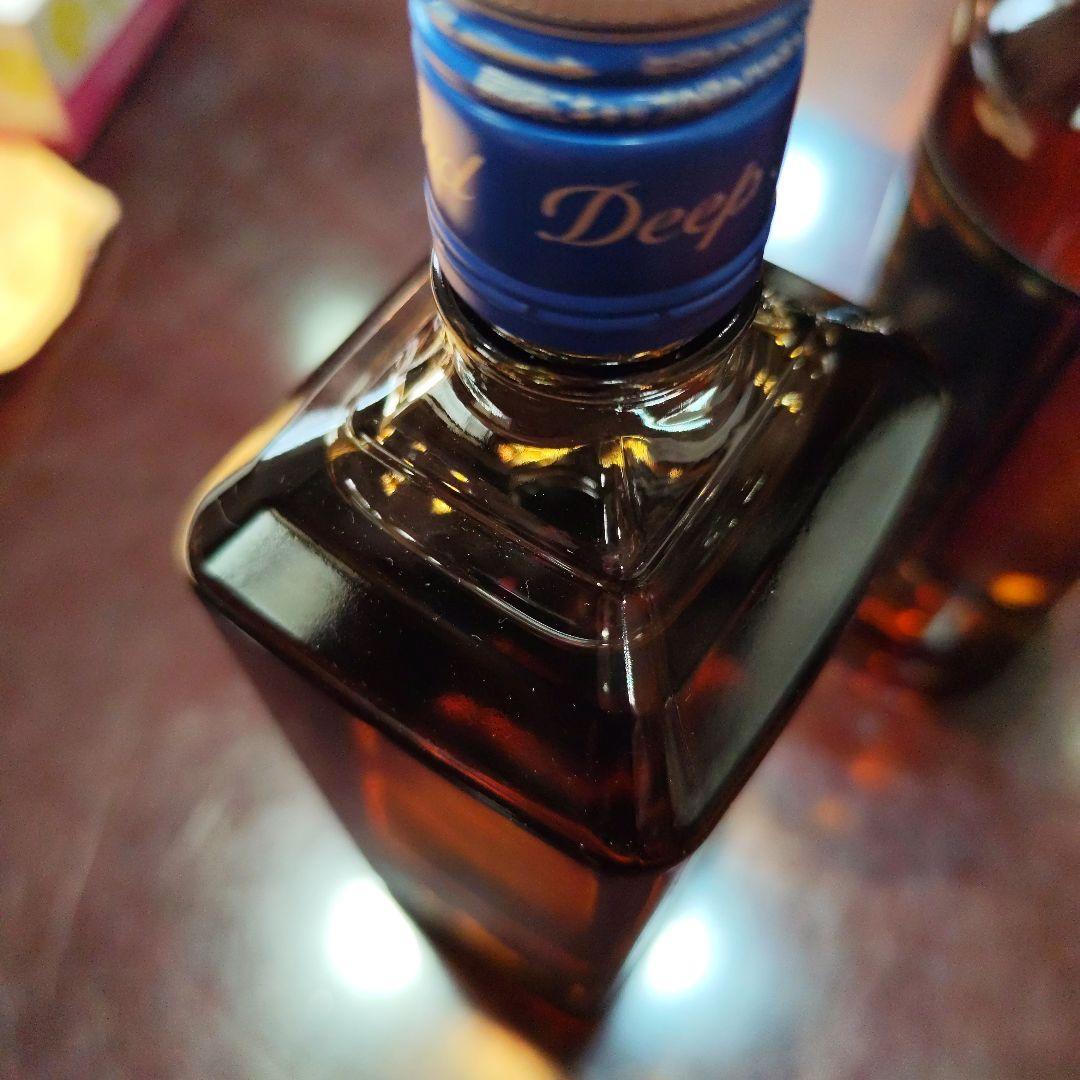 NIKKA ブラックディープブレンドナイトクルーズ & 竹鶴ピュアモルト