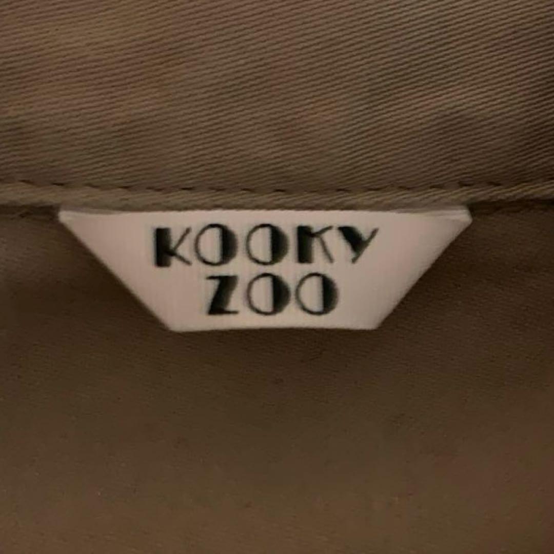 KOOKY ZOO　JUVENILE WESTERNジャケット　サイズ1