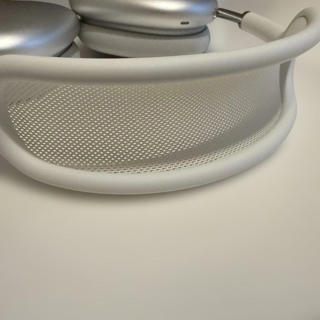 【正規品】AirPods Max 本体 ホワイト 完動品