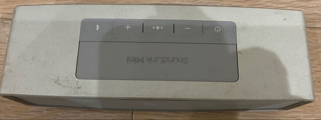 bose soundlink miniスピーカーウーハーボーズサウンドリンク