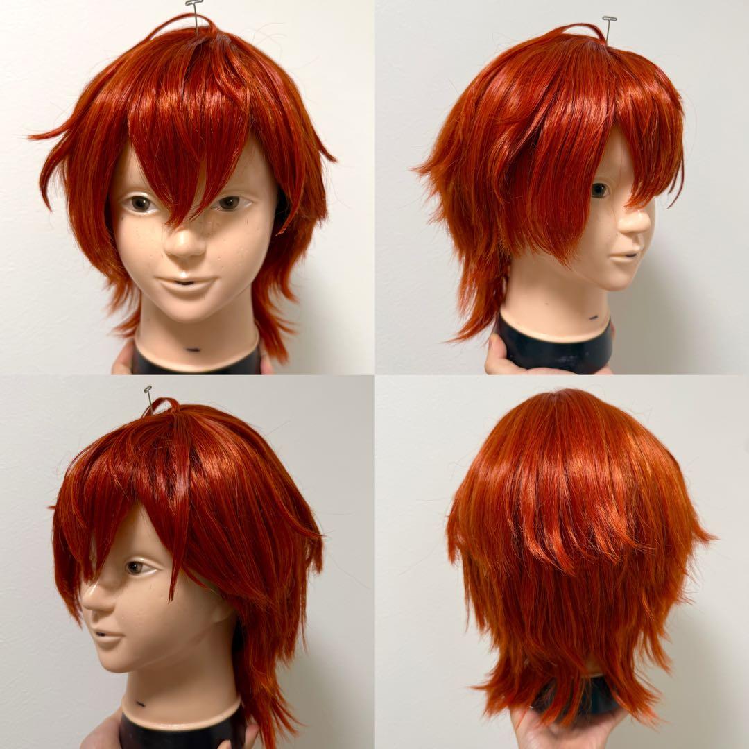 18TRIP エイトリ 西園練牙 コスプレ 衣装 ウィッグ