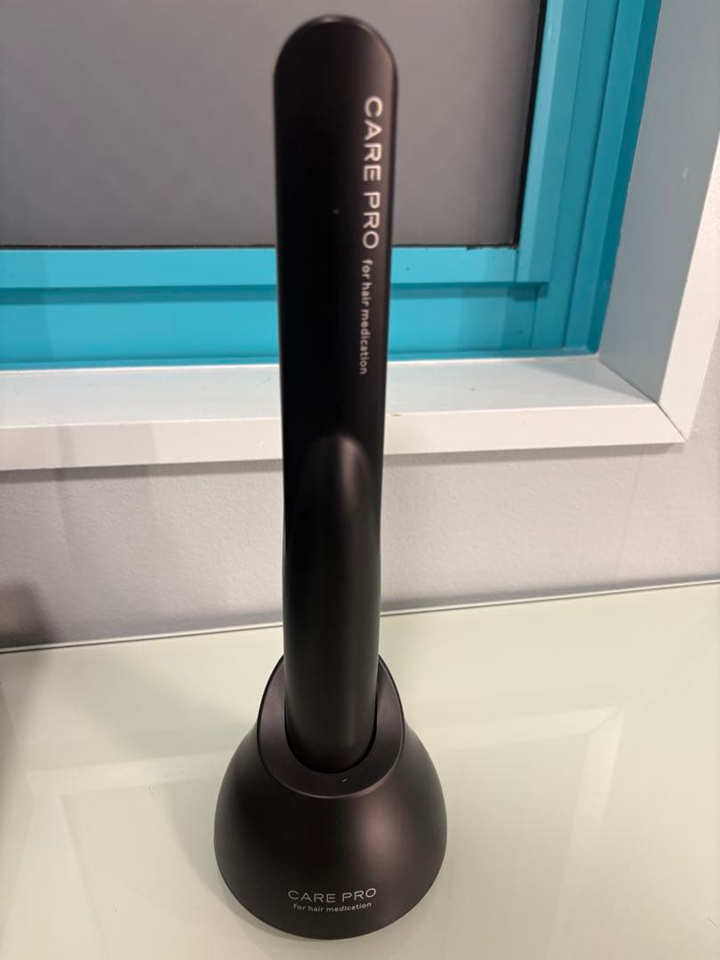 CARE PRO ヘアアイロン【ベル】