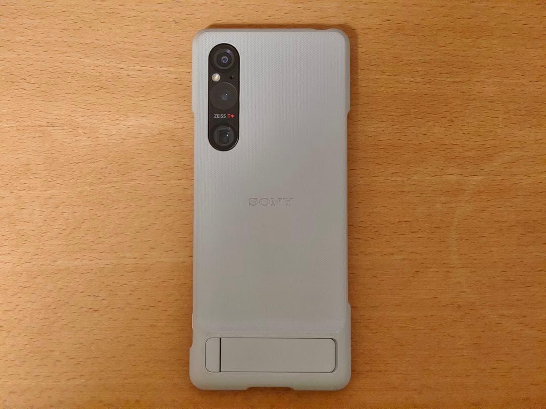 SONY Xperia 1 V （SO-51D）本体+純正ケース