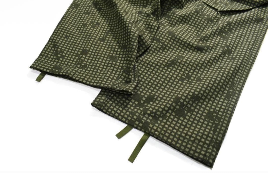 デッドストックUS Army Camo Over Pants