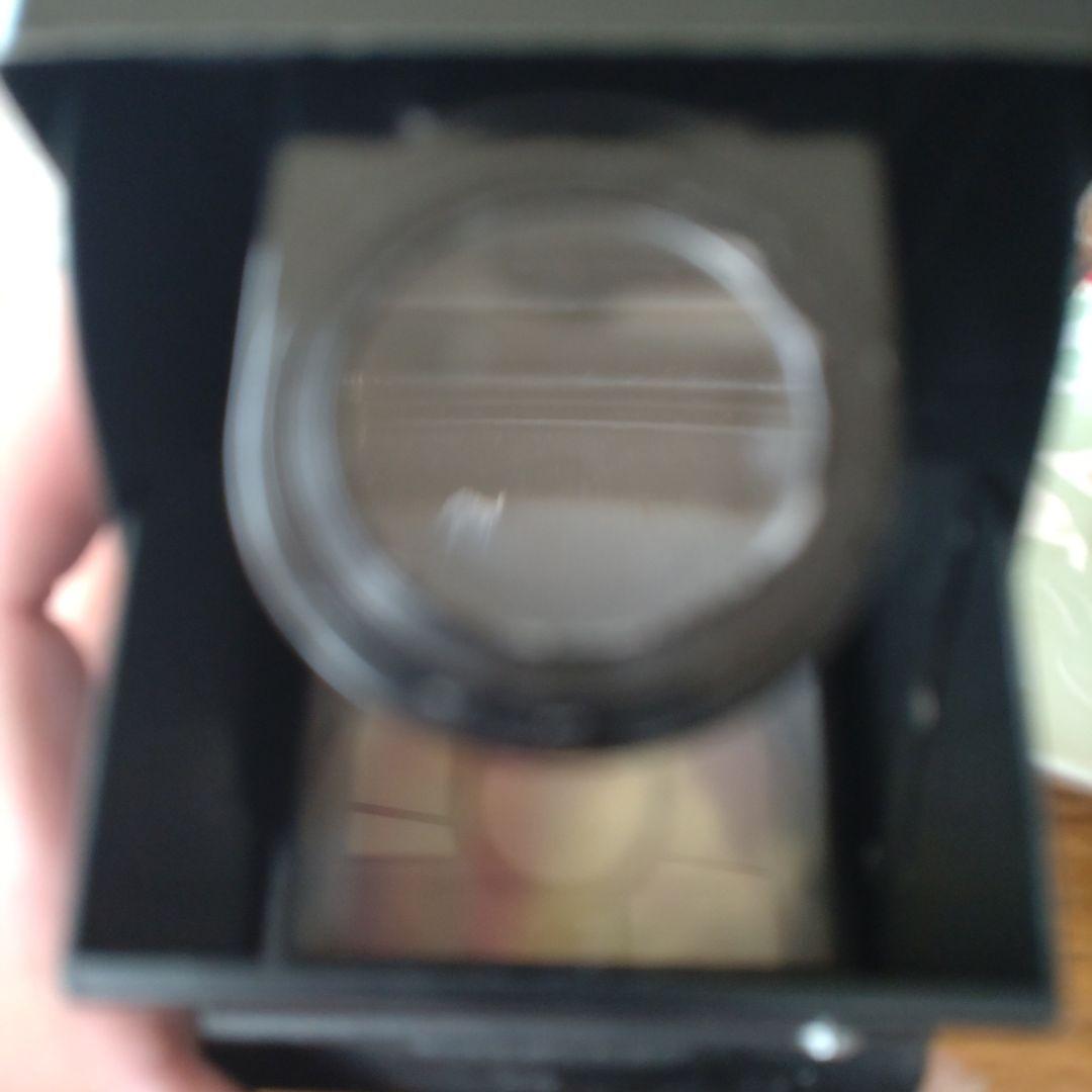 CITIZEN-MXV 二眼レフカメラ Chiyoko 75mm f/3.5