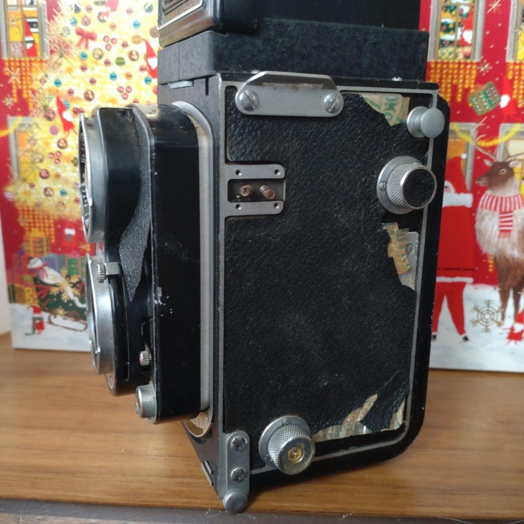 CITIZEN-MXV 二眼レフカメラ Chiyoko 75mm f/3.5