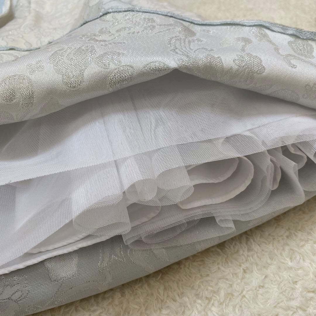 める ビビディバビディブティック 130 シンデレラドレス 靴 22㎝