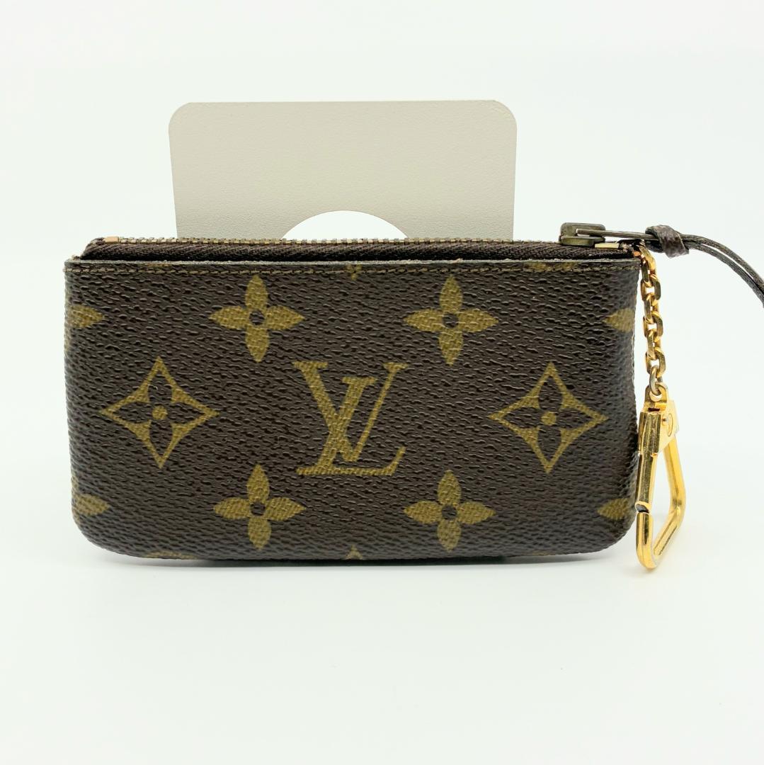 LOUIS VUITTON モノグラム ケース 小銭入れ A1334B3