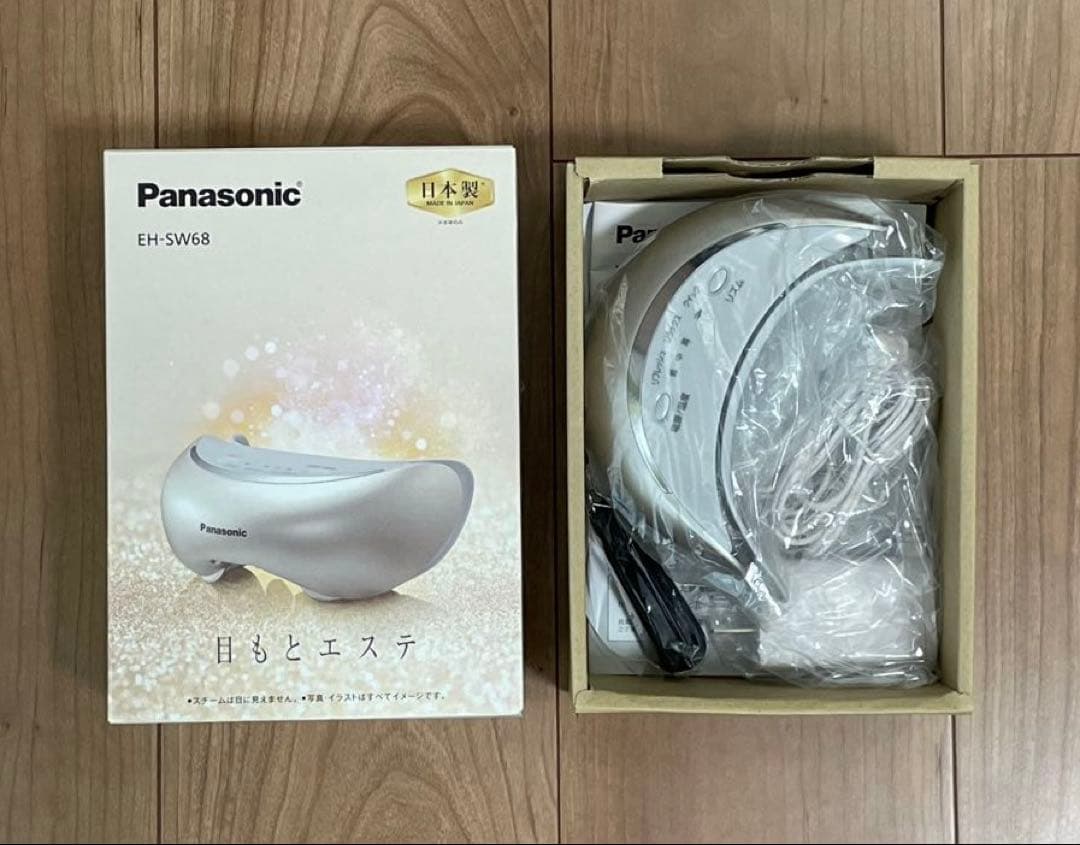 Panasonic 目もとエステ EH-SW68