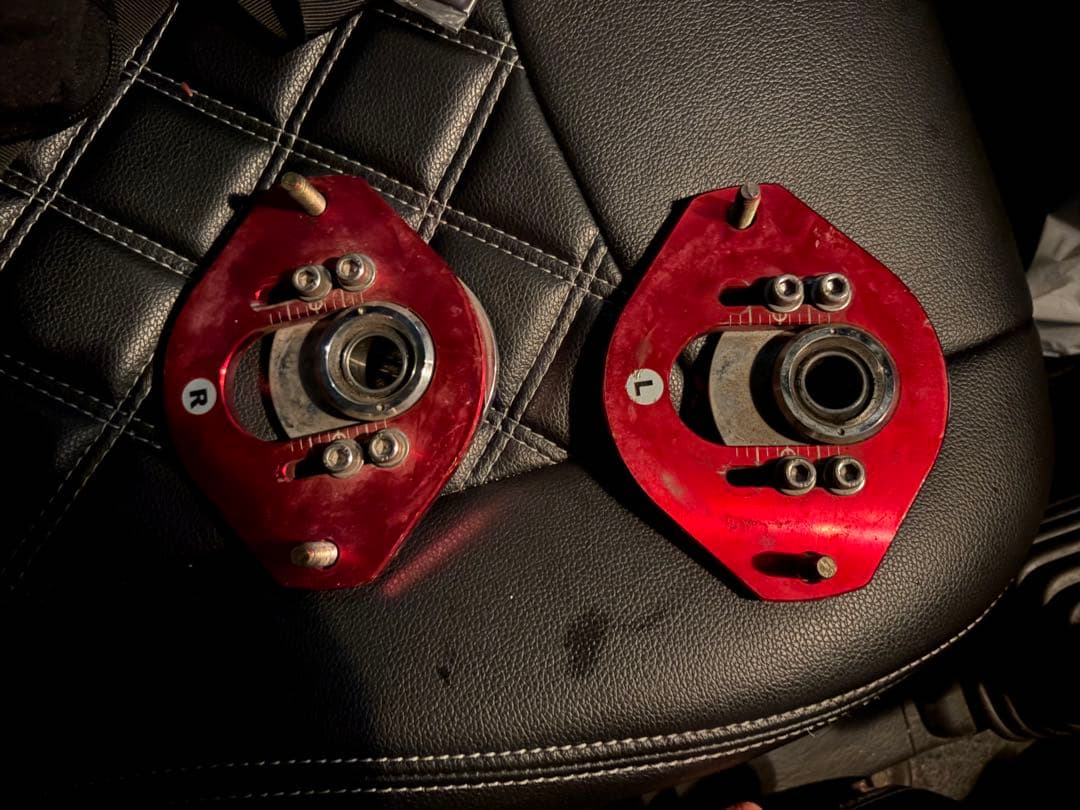 Spiegel シュピーゲル　ピロアッパー　マウント　MH21S 22S