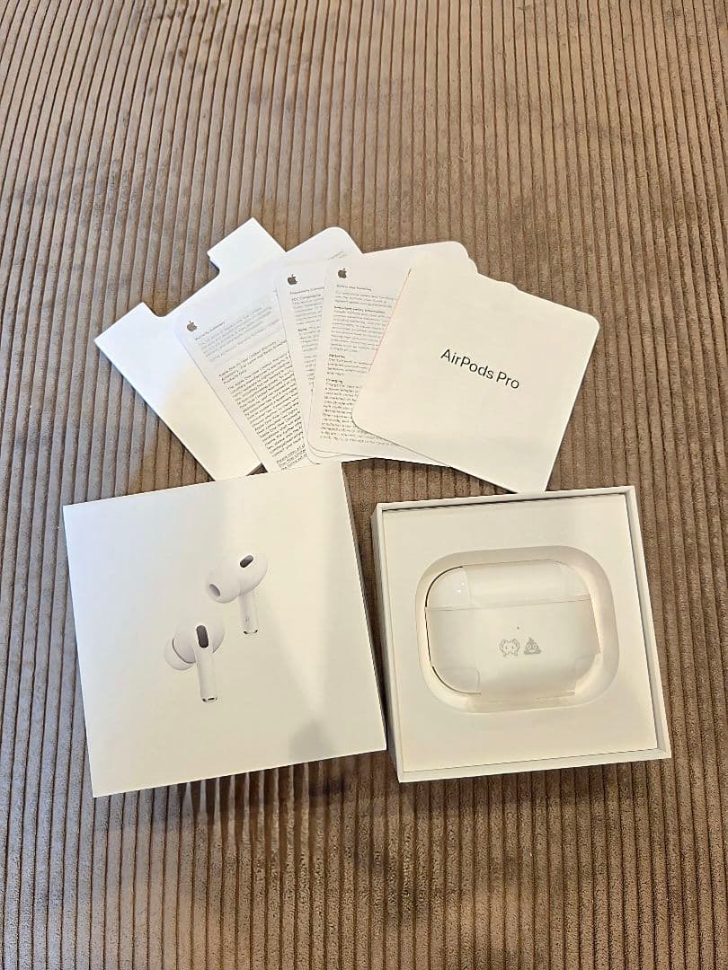 AirPods Pro 第2世代　付属品付