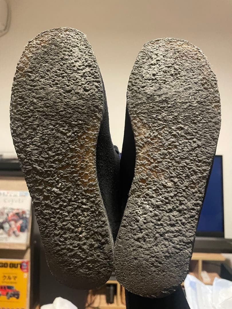 CLARKS ORIGINALS ワラビー