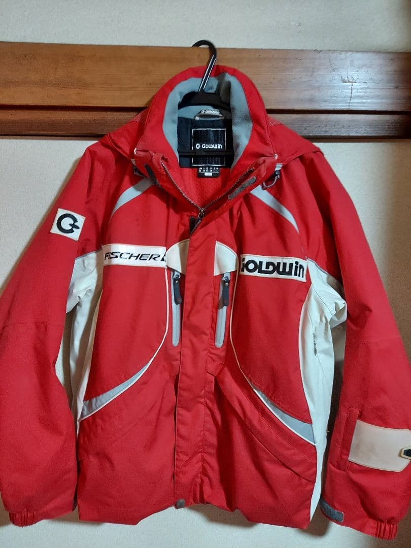 GOLDWIN　スキーウエア　(オマケ付き)