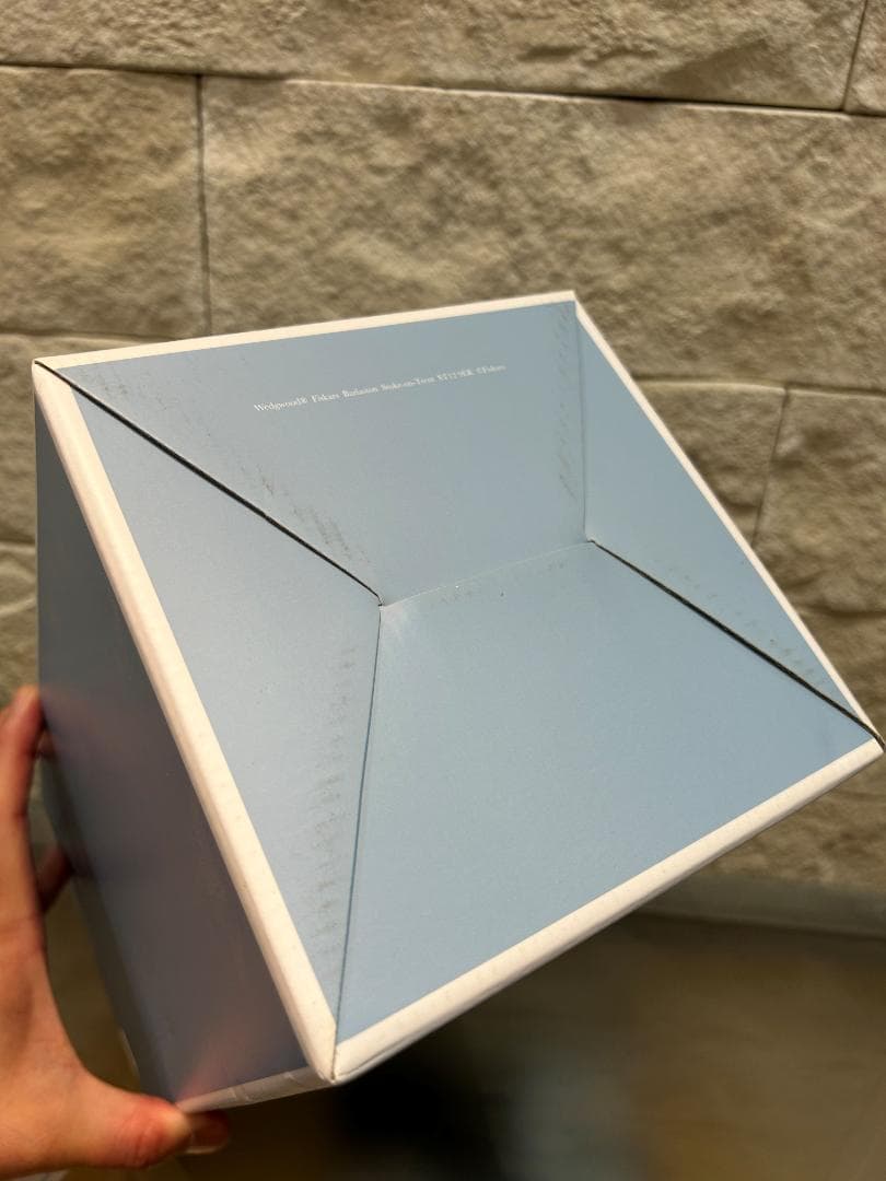  ウエッジウッド ホワイトフォリア ベース 花瓶 30cm